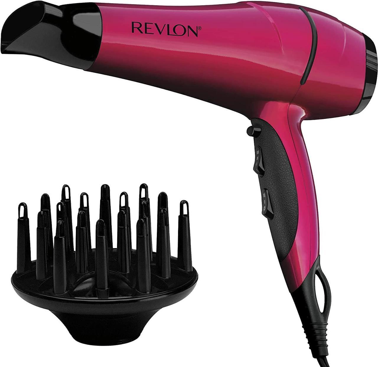 Revlon 1875w Tourmaline Ionic Triple Baked Ceramic Dryer