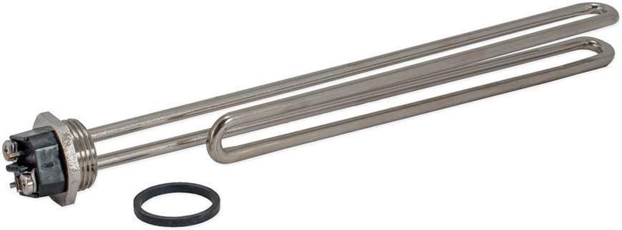 Eastman 60065 Low Watt Density Water Heater Element, 13 inch Minimum