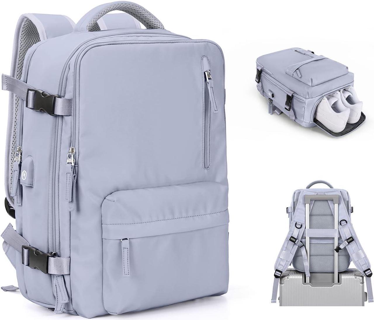 Cabin Bags for Travel Underseat Carry-ons Bag for Women Hand Luggage Bag Men Travel Backpack Cabin Size Laptop backpack