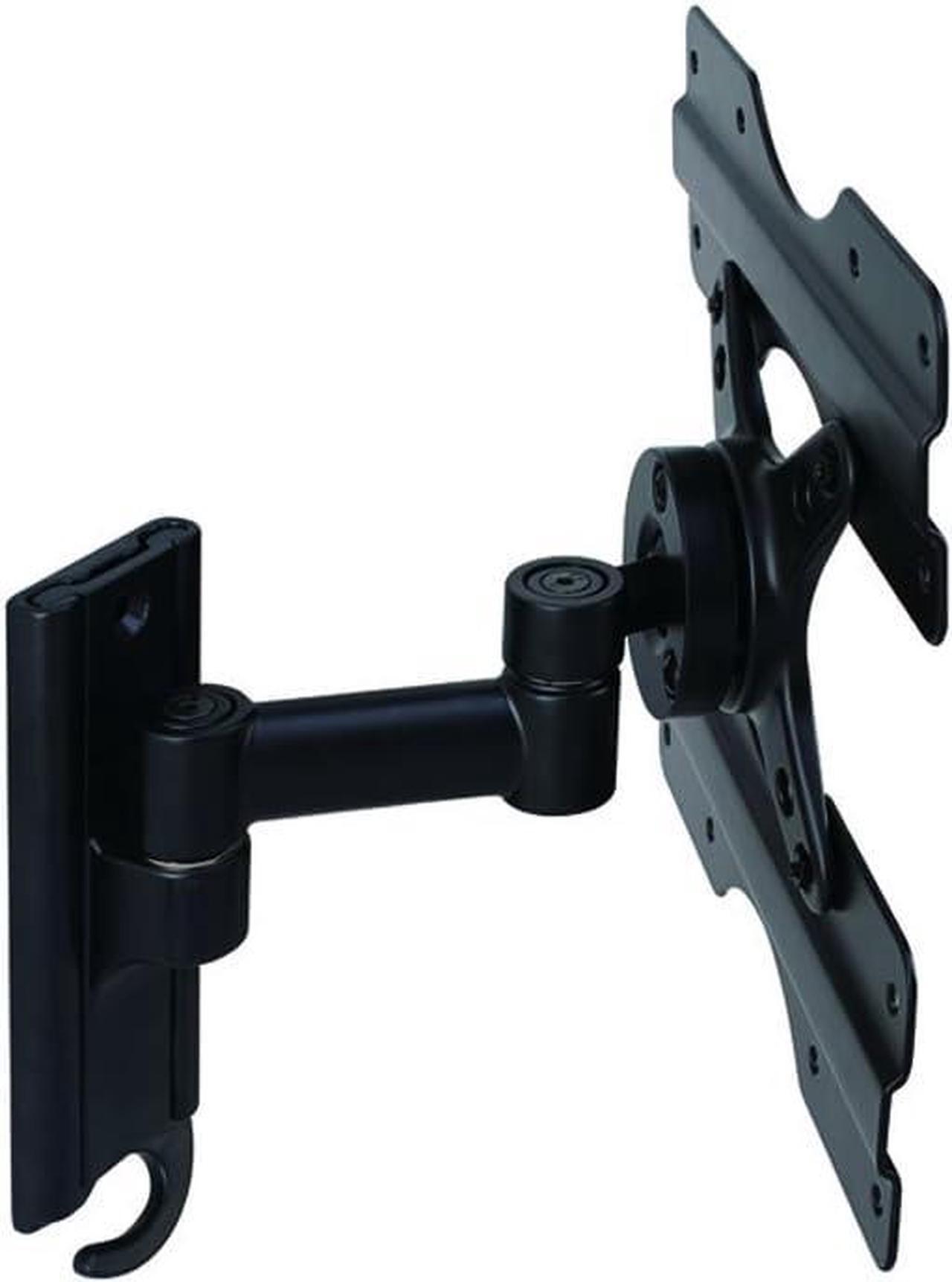Alt view image 3 of 4 - Ready America 37 LCD TV Wall Mount for Home, Office, Boat, RVs, Safety Strap Included, Pans, Tilts, and Rotates, Secure in Mount Designed for Moving Vehicles