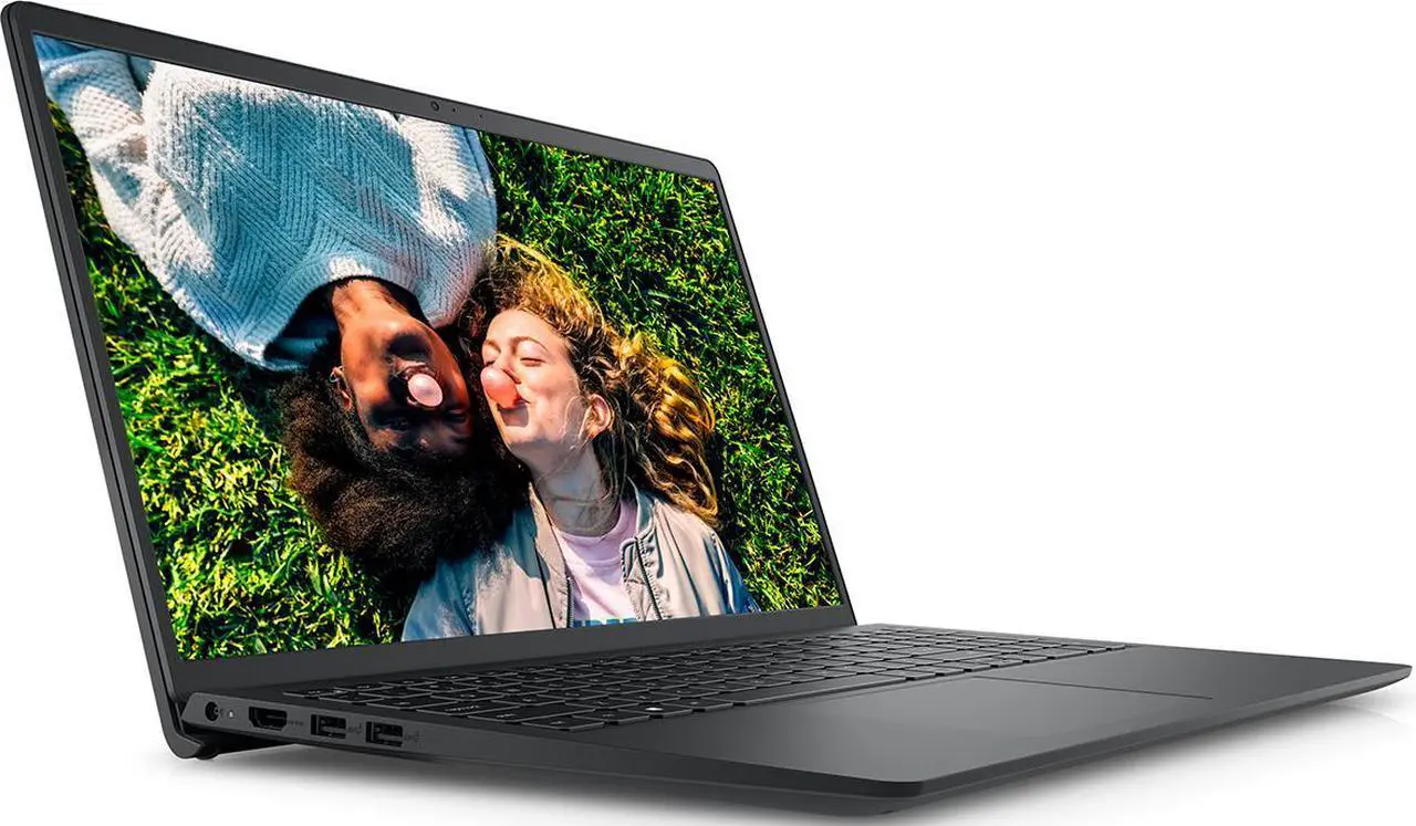 Alt view image 3 of 7 - Dell Inspiron 15 Laptop Computer, 15.6" FHD Display, Intel Core i3-1215U Processor (up to 4.4GHz), 16GB RAM, 512GB SSD, Intel UHD Graphics, Numeric Keypad, Wi-Fi 6, Bluetooth, Windows 11 Home