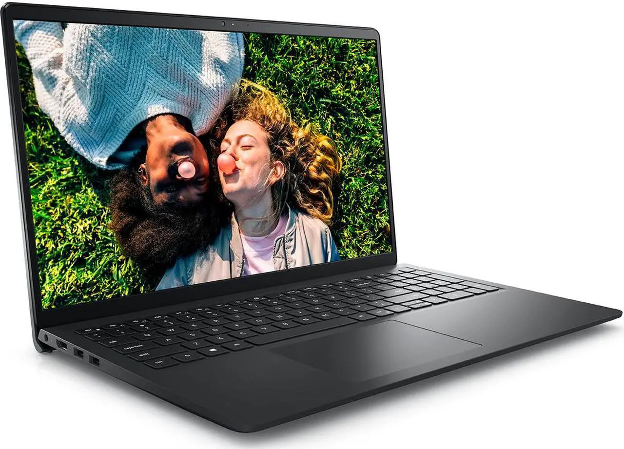 Alt view image 2 of 7 - Dell Inspiron 15 Laptop Computer, 15.6" FHD Display, Intel Core i3-1215U Processor (up to 4.4GHz), 16GB RAM, 512GB SSD, Intel UHD Graphics, Numeric Keypad, Wi-Fi 6, Bluetooth, Windows 11 Home