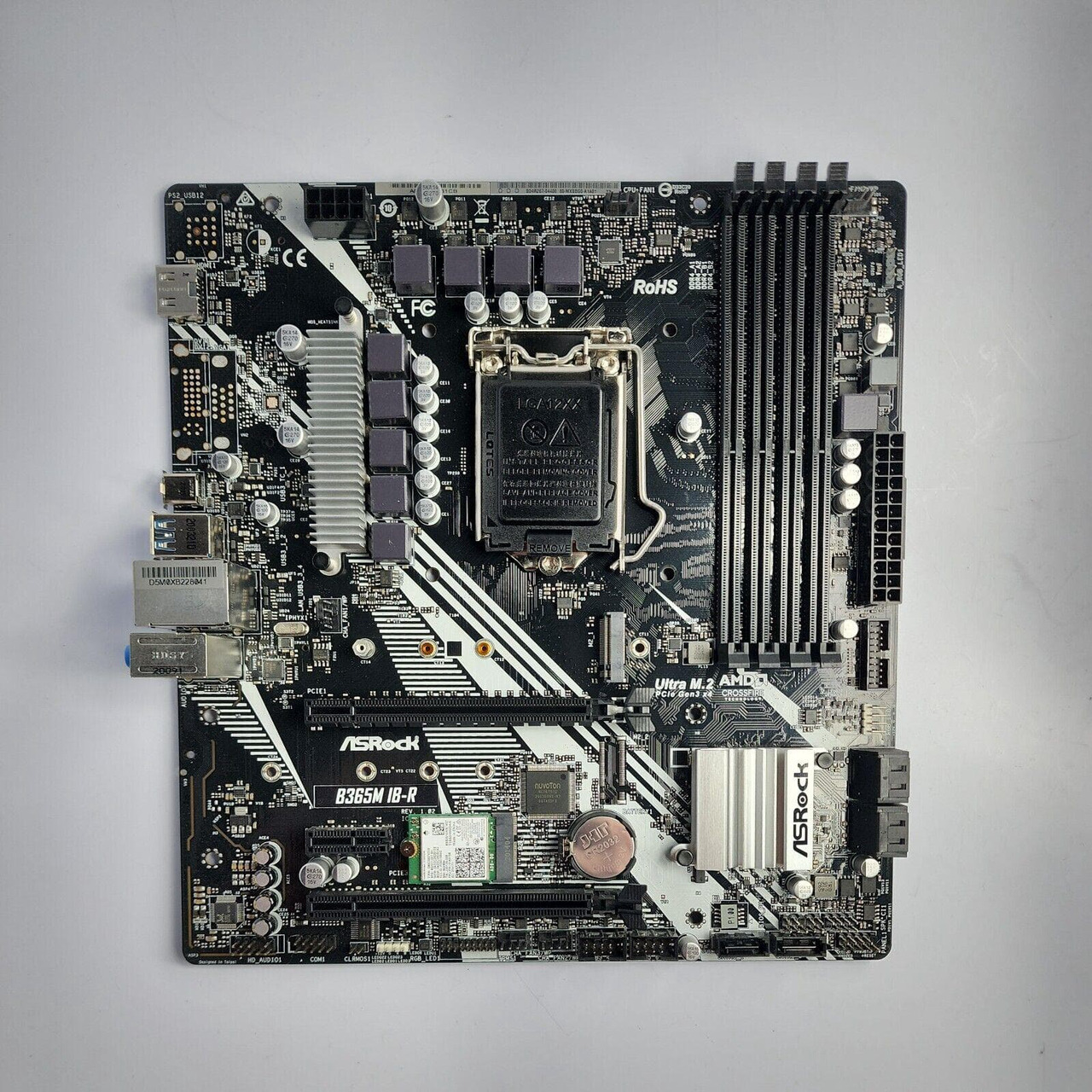 Used - Like New: 80-MXBBG0-A1A01_UA1 Asrock Ibuypower B365M IB-R Intel ...