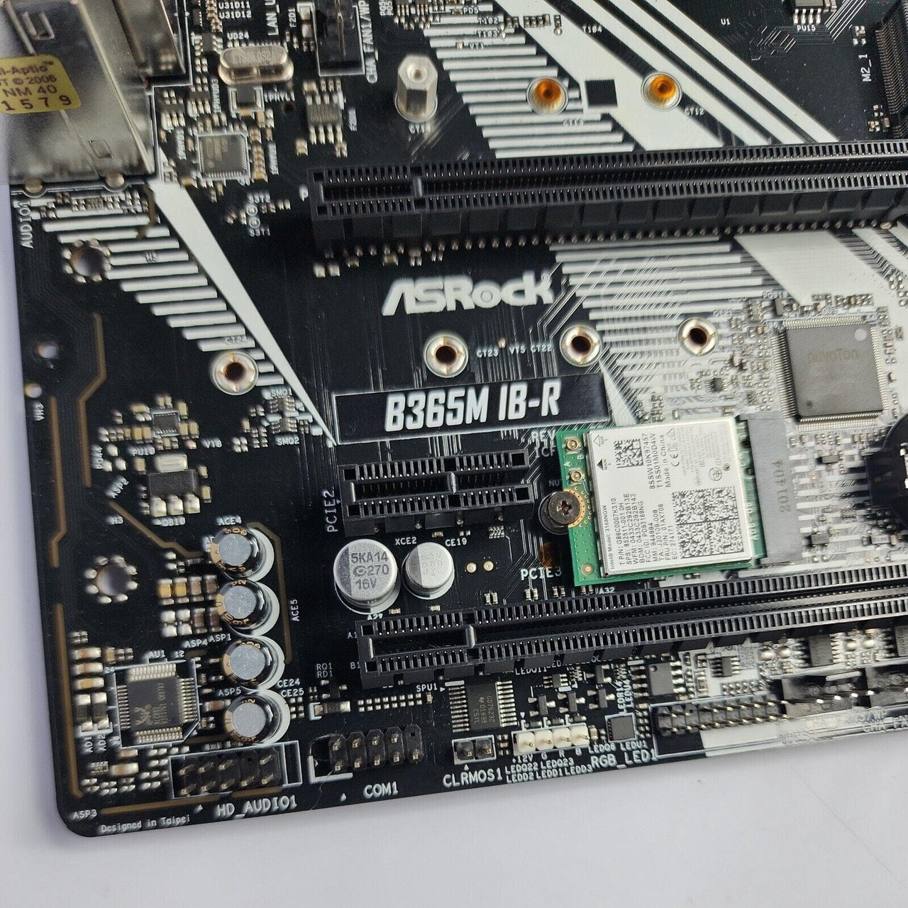 Used - Like New: 80-MXBBG0-A1A01_UA1 Asrock Ibuypower B365M IB-R Intel ...