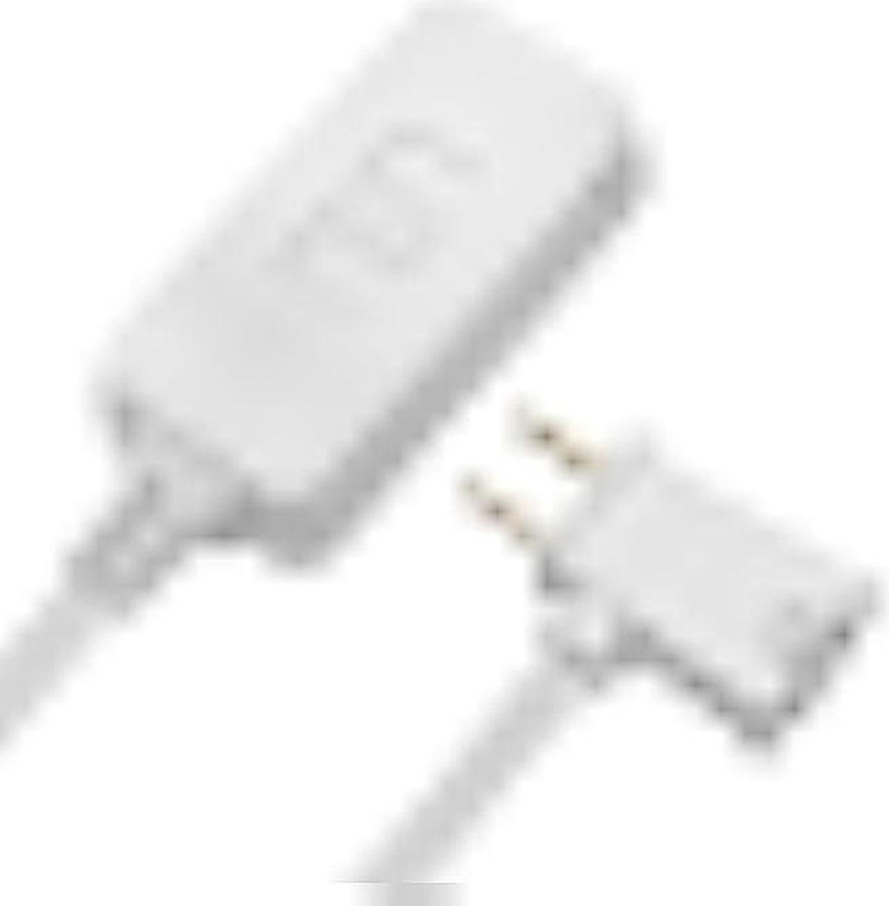 Main image of DEWENWILS Plug in Dimmer Switch for Dimmable LED/CFL Lights and Incandescent Bulbs, Full Range Slide Control, Programmable to Adjust Dimming Range, 5 ft Extension Cord, ETL Listed, White