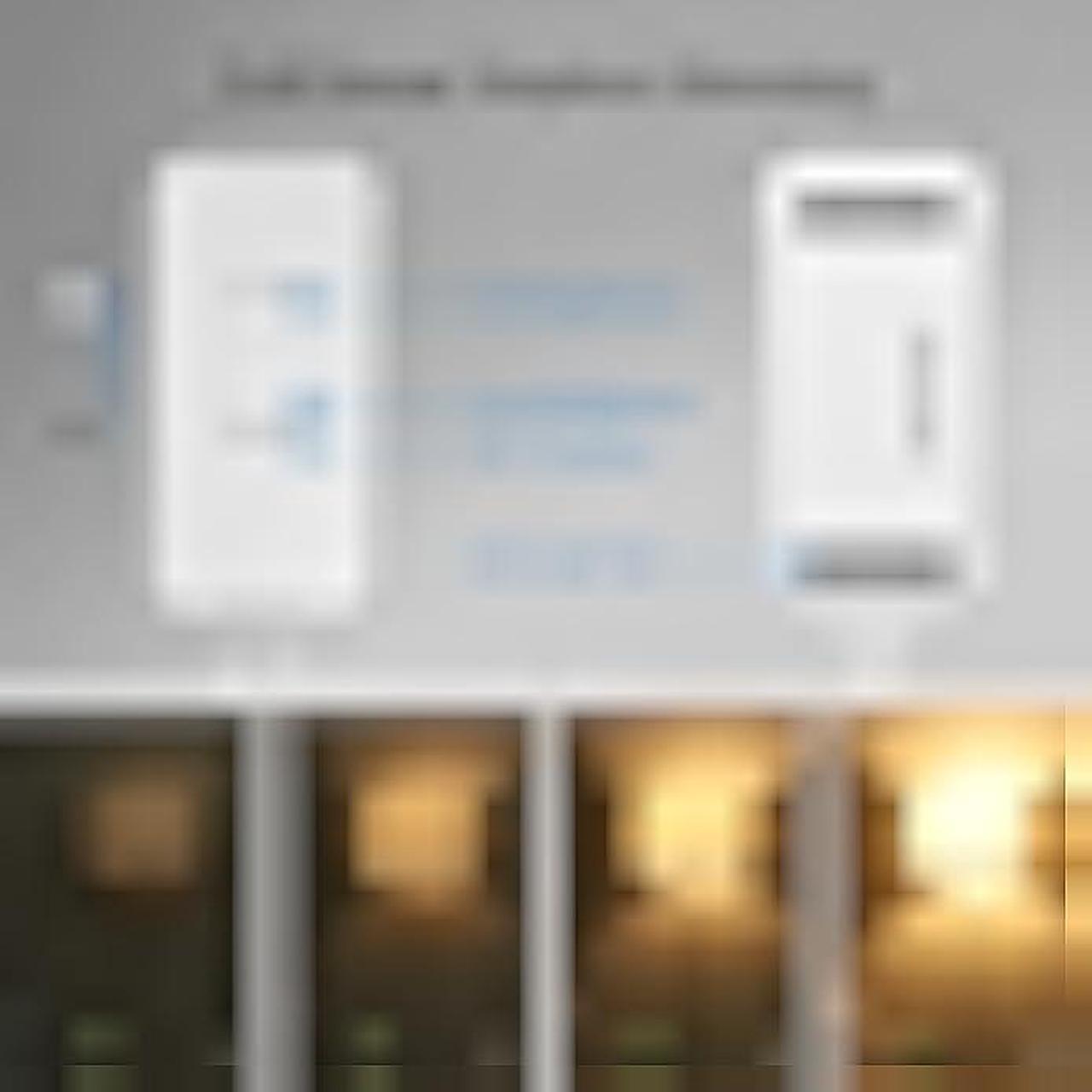 Alt view image 3 of 6 - DEWENWILS Plug in Dimmer Switch for Dimmable LED/CFL Lights and Incandescent Bulbs, Full Range Slide Control, Programmable to Adjust Dimming Range, 5 ft Extension Cord, ETL Listed, White