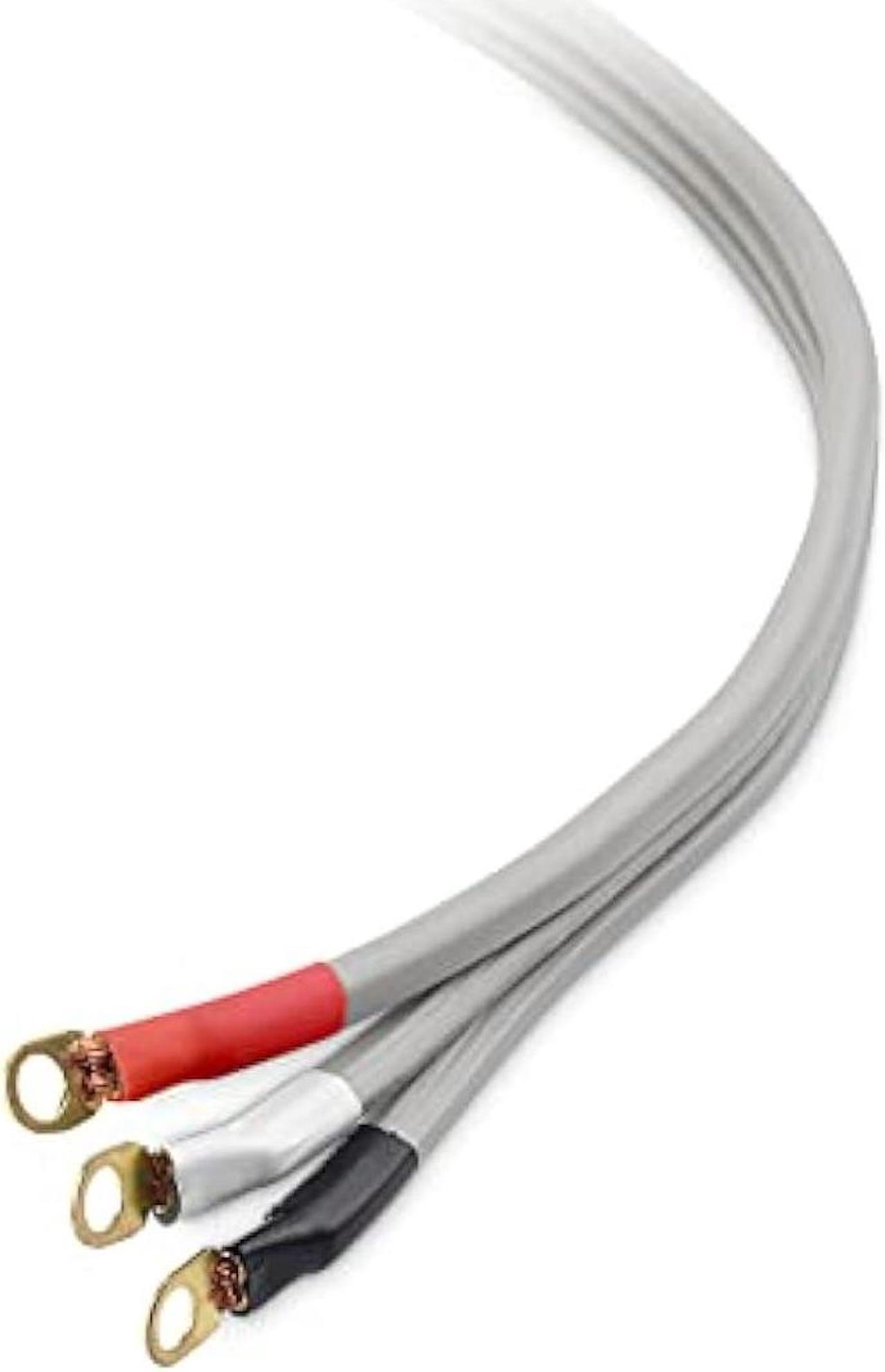 Alt view image 4 of 5 - Cable Matters 10 AWG 3 Prong Dryer Cord 10 ft, 30 Amp 7500W Rated, NEMA 10-30P to 3-Wire Appliance Cord, Dryer Plug 3 Prong Cord, Gray