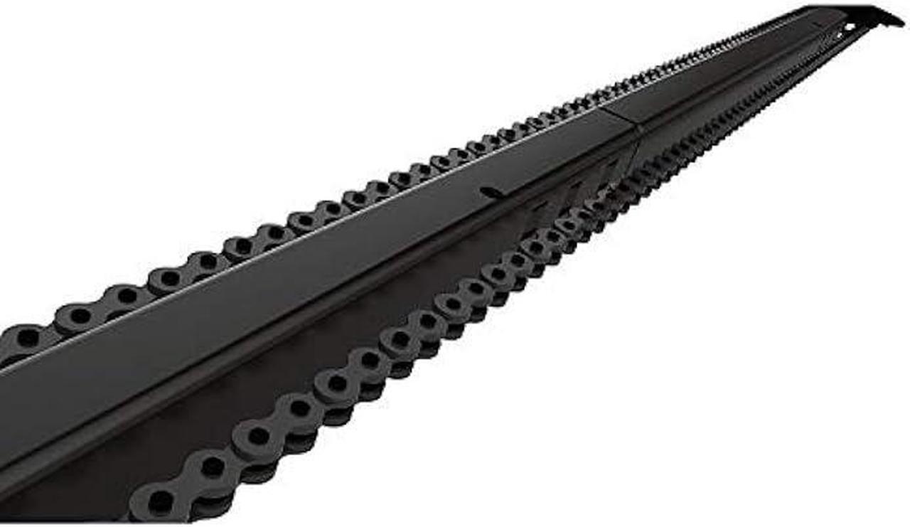Main image of Chamberlain Group 7708CB Chamberlain 7708CB-P Chain Drive 8 Foot High Garage Door Opener Rail Extension Kit, Regular, Other, 12 Ft