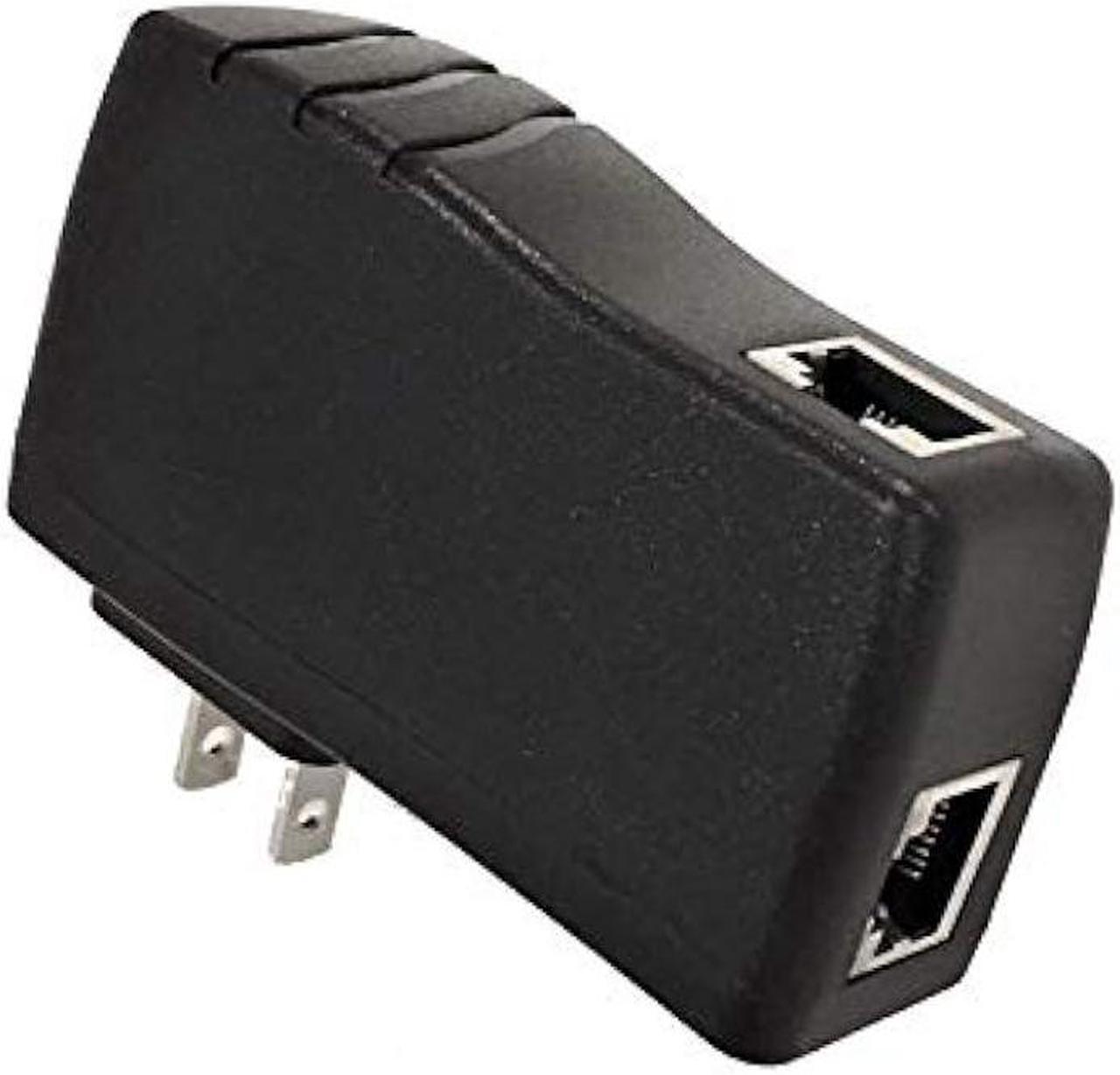 Main image of Poe Texas PoE Injector - Single Port Power Over Ethernet Passive PoE Adapter (UL Rated PoE Integrated Power)
