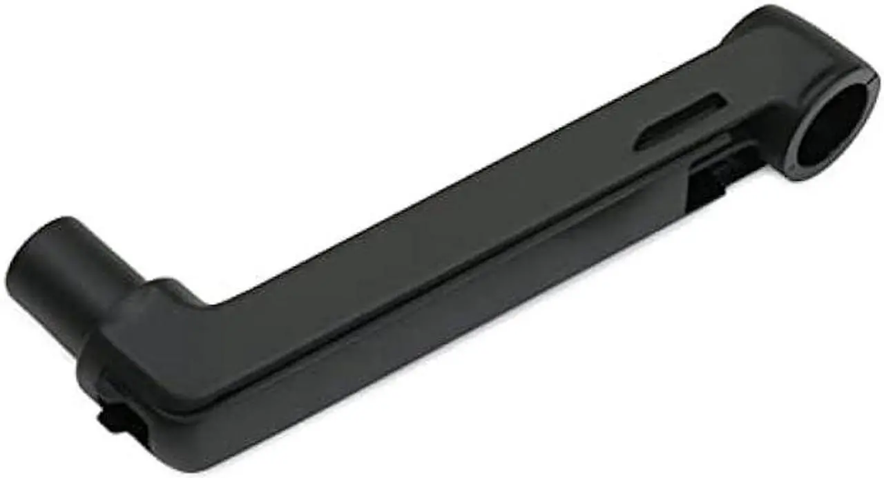 Main image of Ergotron  LX Monitor Arm Extension  Add-on for LX Desk and LX Wall Monitor Arms, LX Keyboard Arm  Matte Black