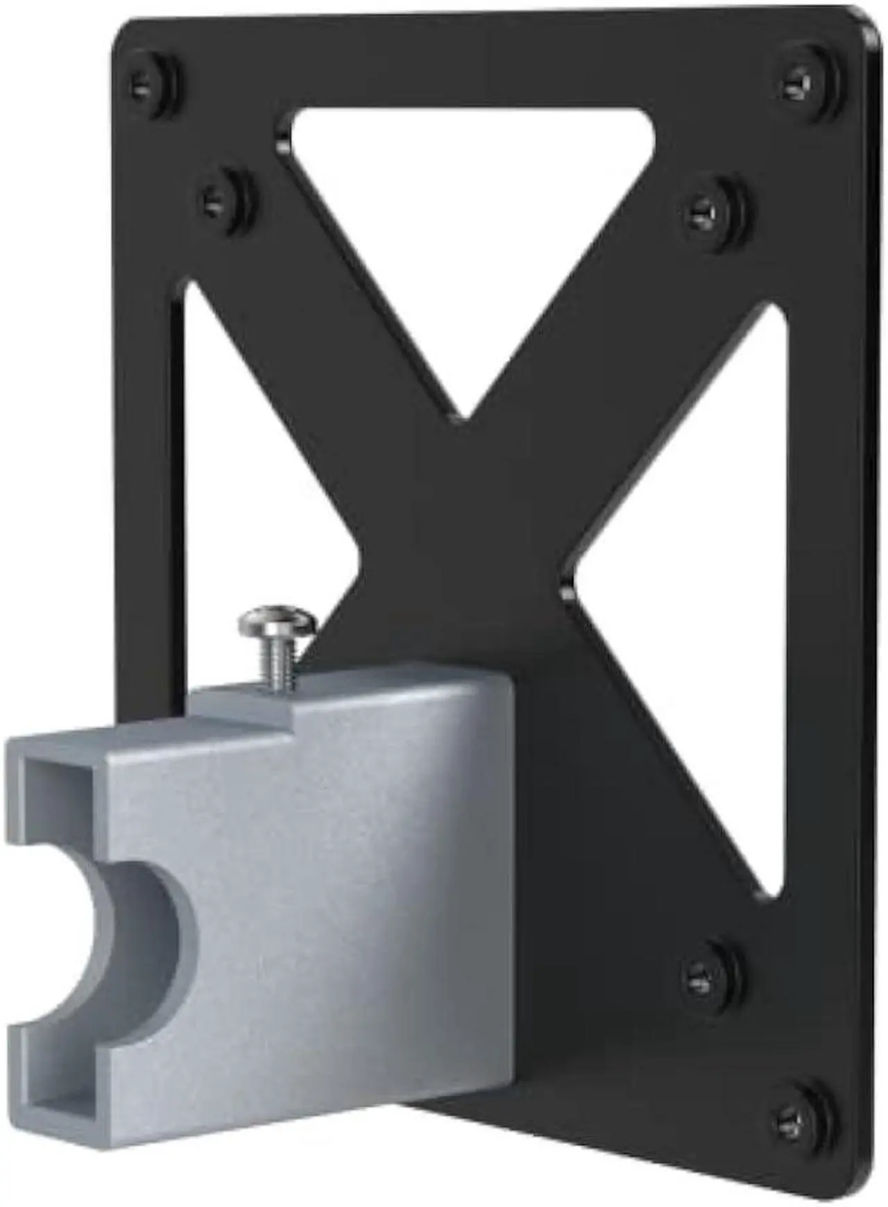Main image of HumanCentric VESA Mount Adapter for HP M Series Monitors M22f, M24f, M24fd, M24fw, M24fwa, M27f, M27fd, M27fq, M27fw, M27fwa, and M32f, VESA Adapter Bracket Mounts Monitor to Stand, Arm, Desk Mount