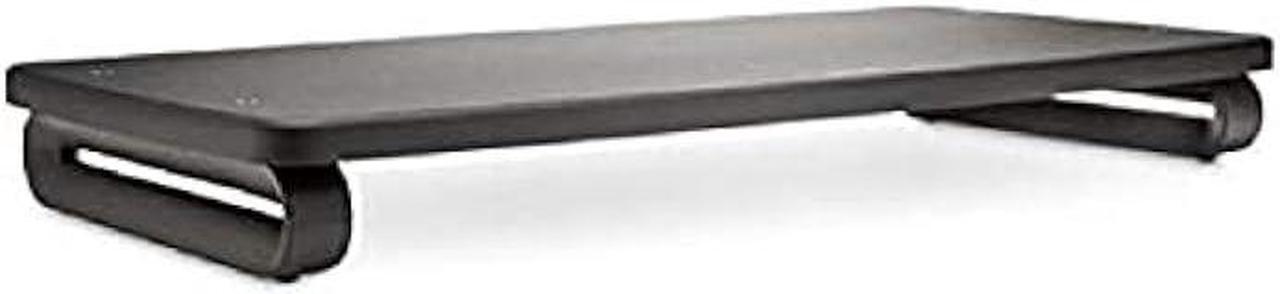 Main image of Kensington SmartFit Extra Wide Monitor Stand (K52797WW), Black, 2 x 24 x 11.8