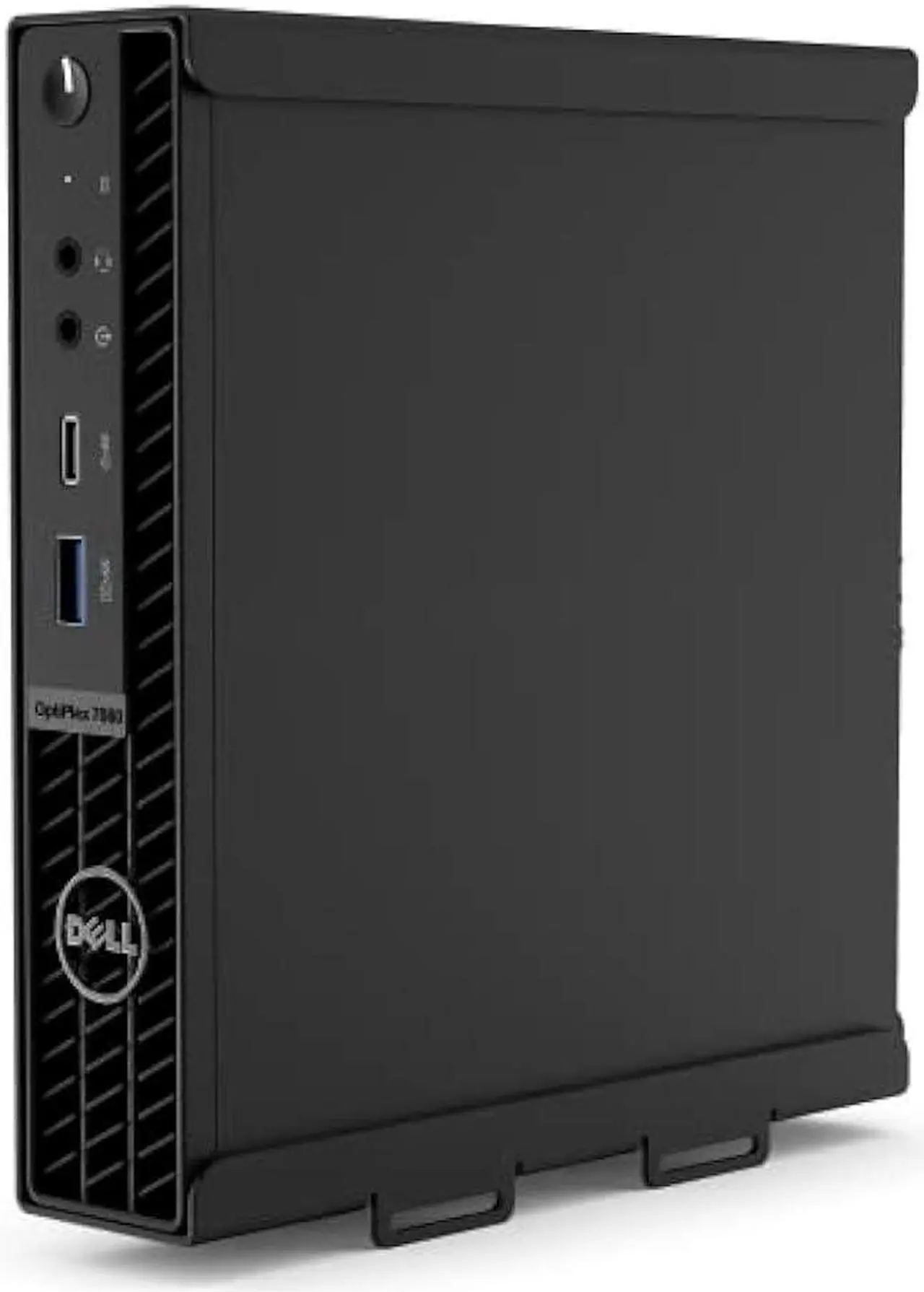 Main image of HumanCentric Mount Compatible with Dell OptiPlex Micro Form Factor Case, VESA, Under Desk and Wall Mount Fits MFF 3040, 3046, 3050, 3060, 3070, 3080, 5050, 5060, 5070, 7040, 7050, 7060, 7070, and More