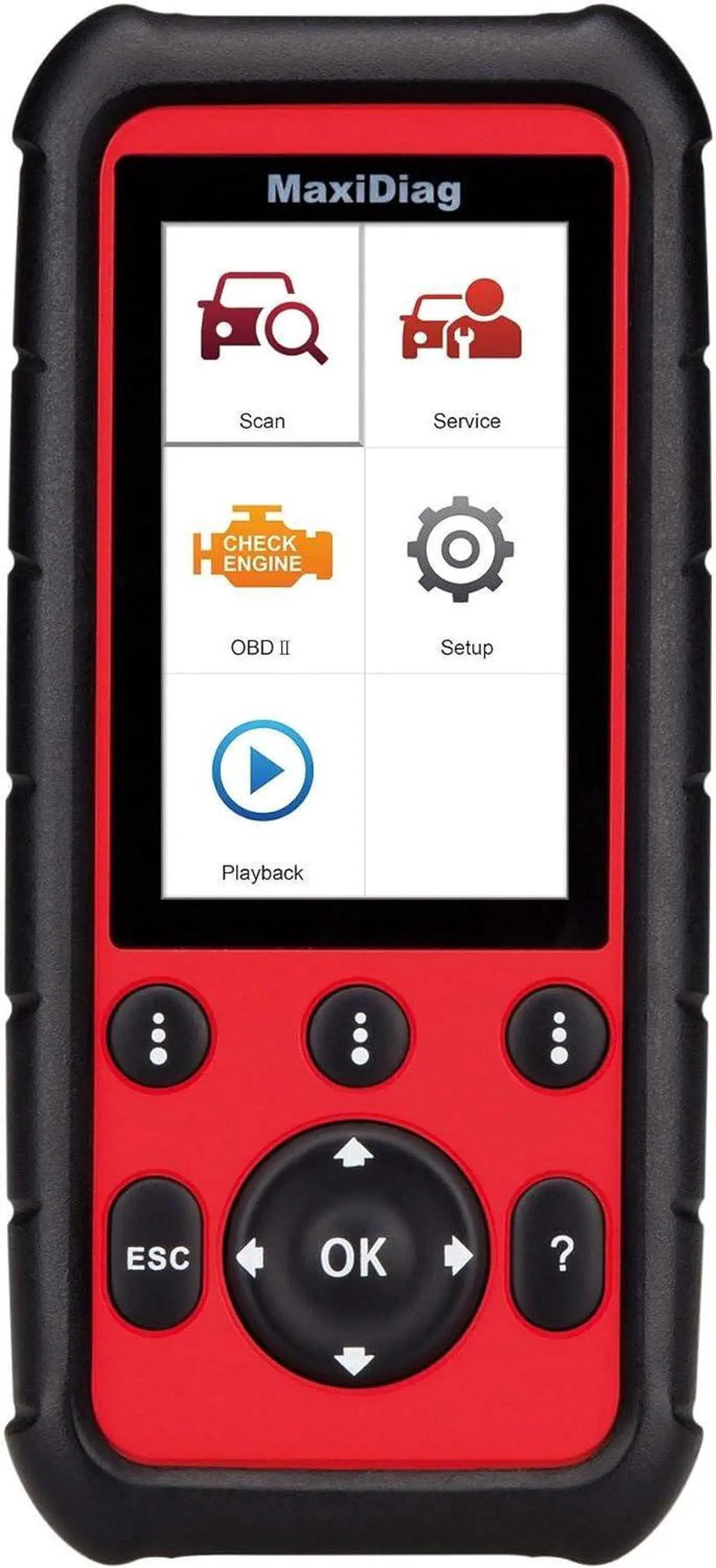 Main image of Autel MD808P Diagnostics/Service Tool, 1 Pack