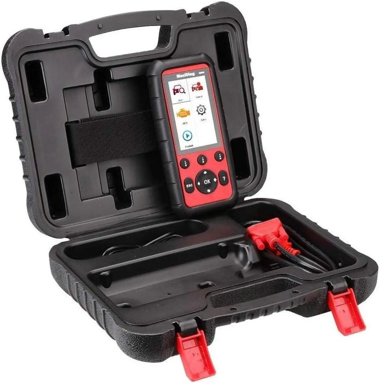 Alt view image 4 of 6 - Autel MD808P Diagnostics/Service Tool, 1 Pack