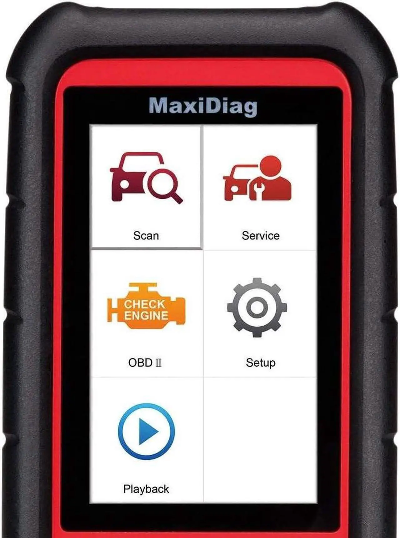Alt view image 5 of 6 - Autel MD808P Diagnostics/Service Tool, 1 Pack