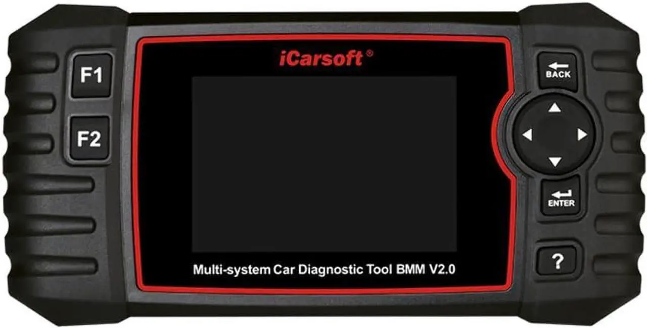 Main image of Obd2 Scanner, Code Reader Car Diagnostic Tool BMM V2.0 for BMW/Mini, with Oil Service Reset, EPB, BMS, DPF, SAS, ETC, OBD II, Updated Version of i910-II