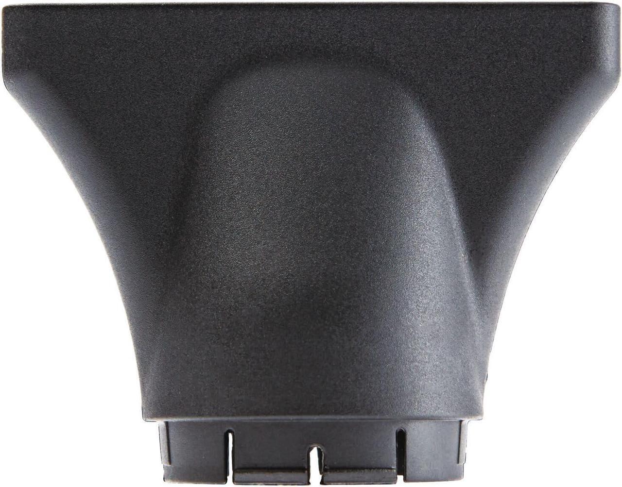 Alt view image 5 of 5 - Whisper Quiet Lite Ionic Ceramic Hair Dryer, 1875 Watts, Lightweight, Powerful, 4 Temperatures, 2 Speeds
