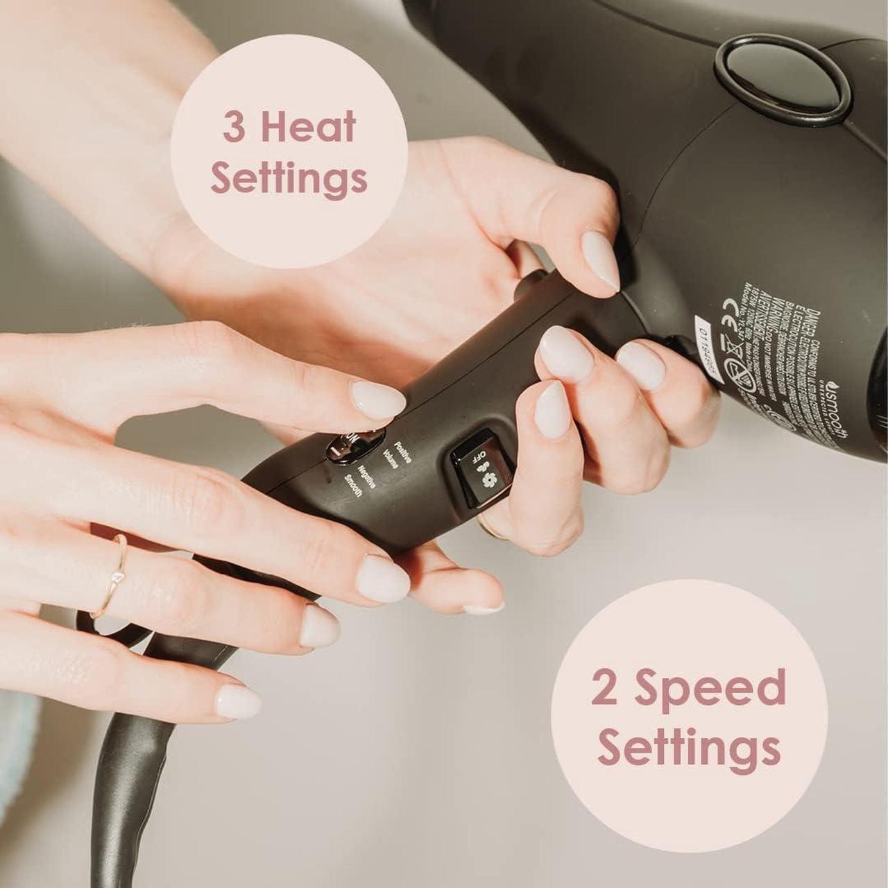 Alt view image 2 of 6 - usmooth Professional Smoothing/Volumizing Dryer