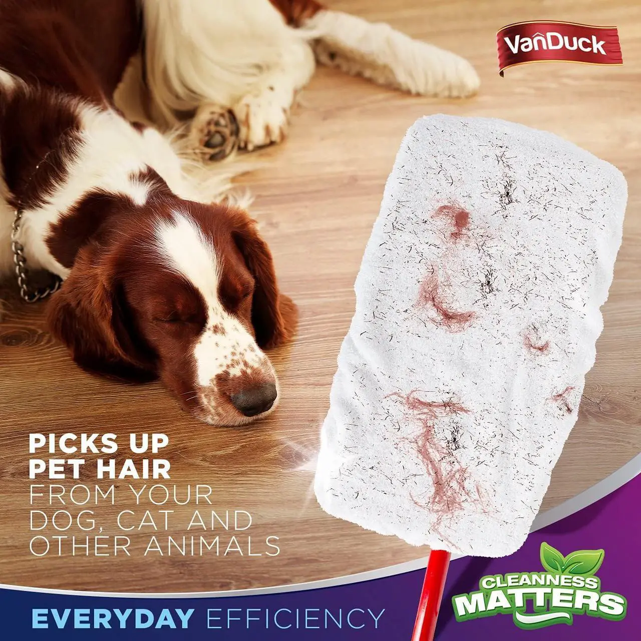 TAURKENAM Mop Pads - Thumbnail 5