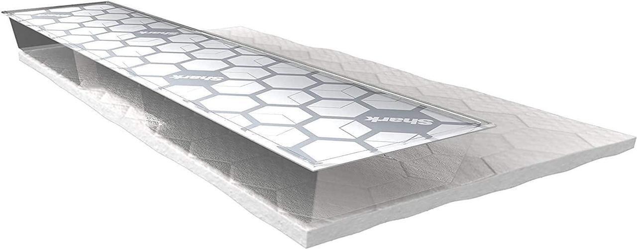 Alt view image 7 of 7 - Shark VACMOP Disposable Hard Floor Vacuum and Mop Pad Refills, Hardwood Floor Mop Pad, Shark Hard Floor Pads (40 ct.)