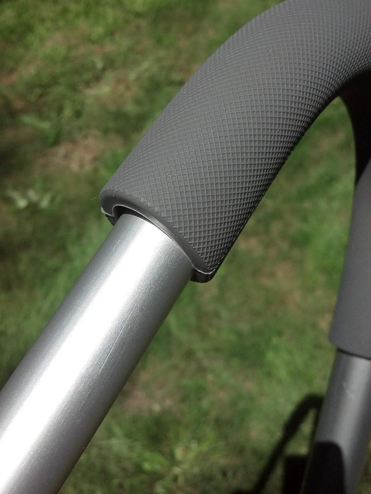Alt view image 7 of 7 - Ladder Stabilizer Standoff Brackets with Silicone Elbows (Sold in Pairs)