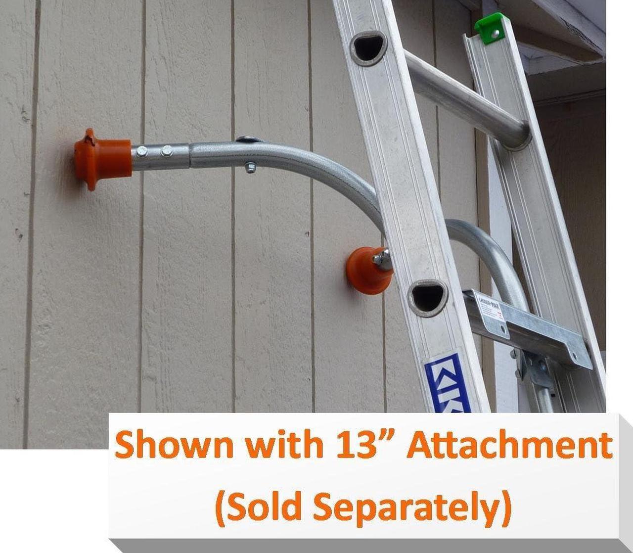 Alt view image 4 of 7 - Multi-Pro for corners and more, ladder stand-off/ stabilizer