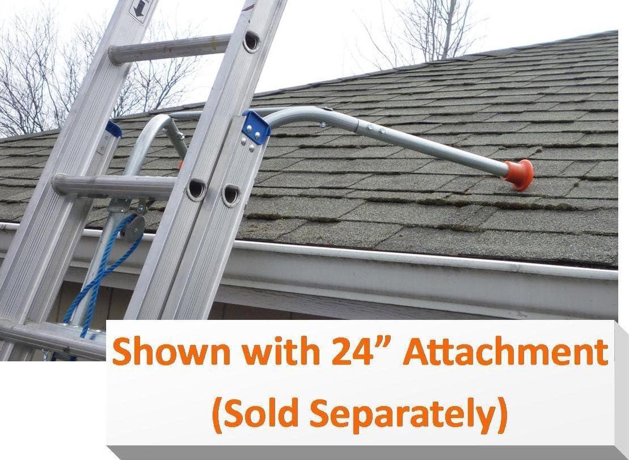 Alt view image 5 of 7 - Multi-Pro for corners and more, ladder stand-off/ stabilizer