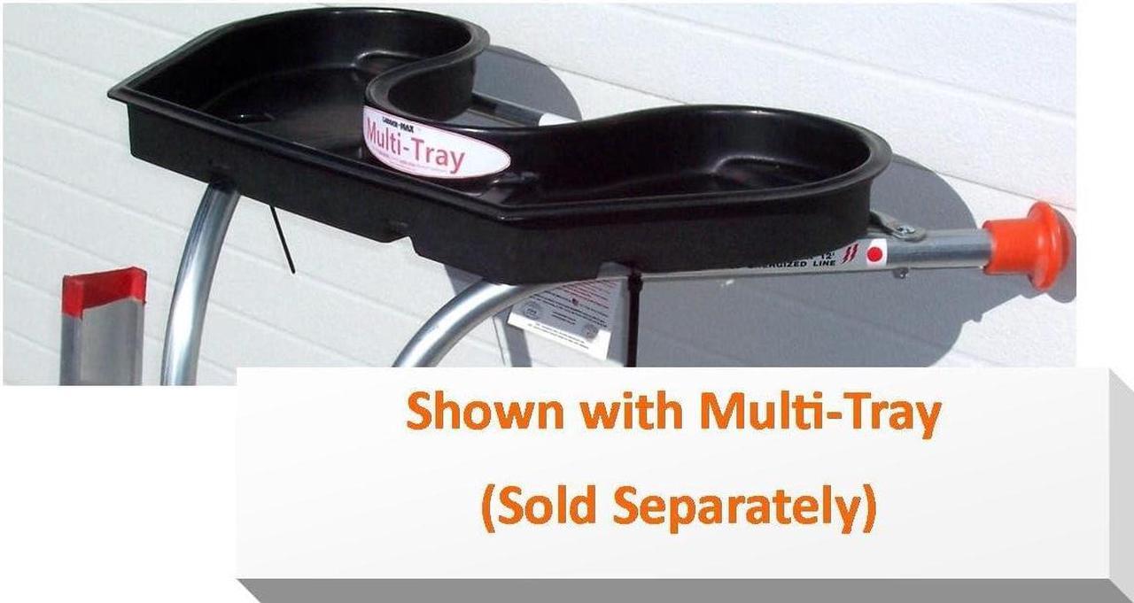 Alt view image 6 of 7 - Multi-Pro for corners and more, ladder stand-off/ stabilizer