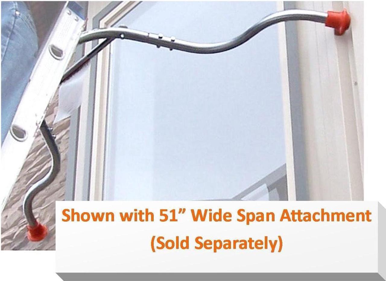 Alt view image 7 of 7 - Multi-Pro for corners and more, ladder stand-off/ stabilizer