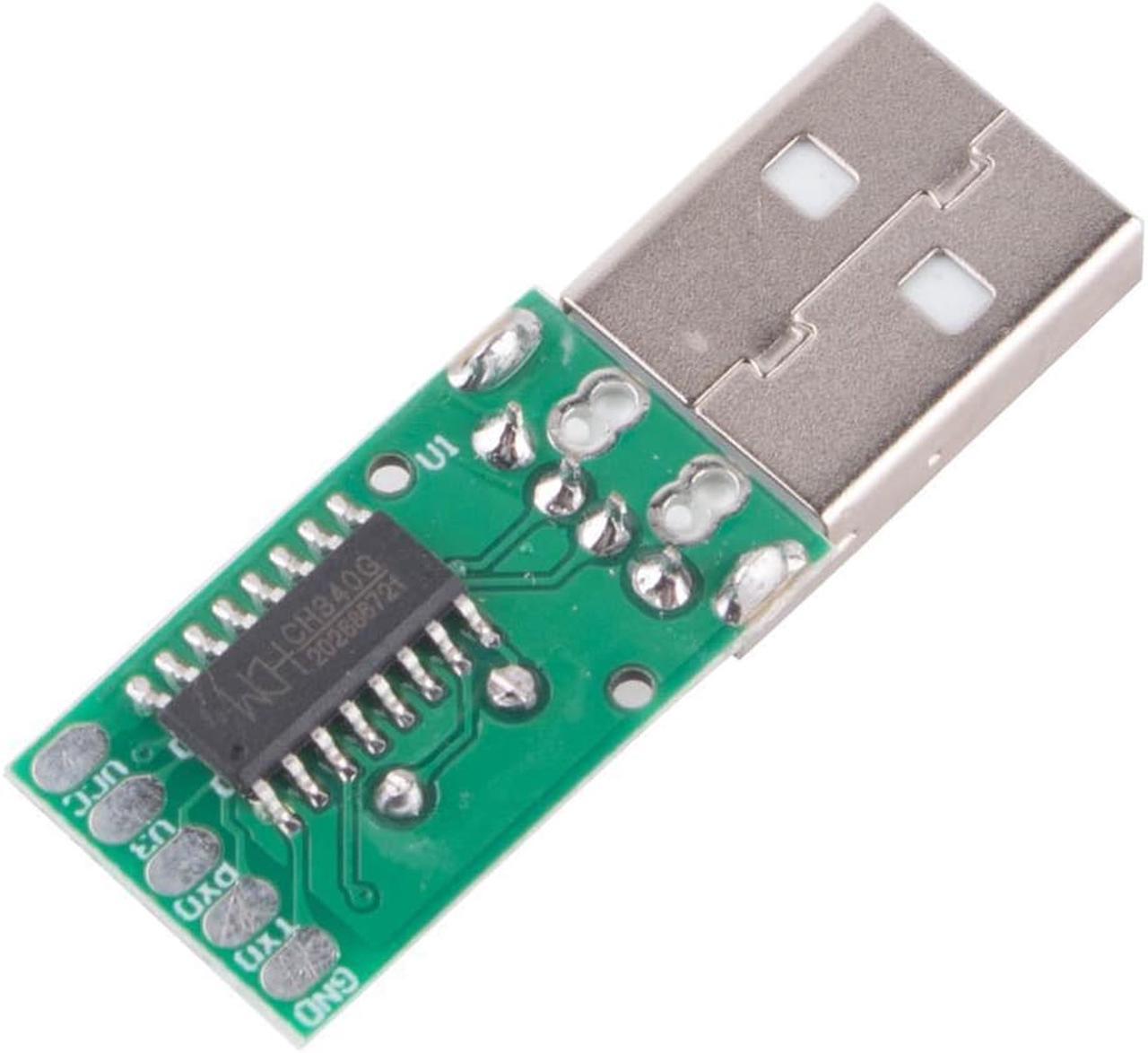 CH340G USB to 5V TTL Serial Port Upgrade Module Download Board Flash Board