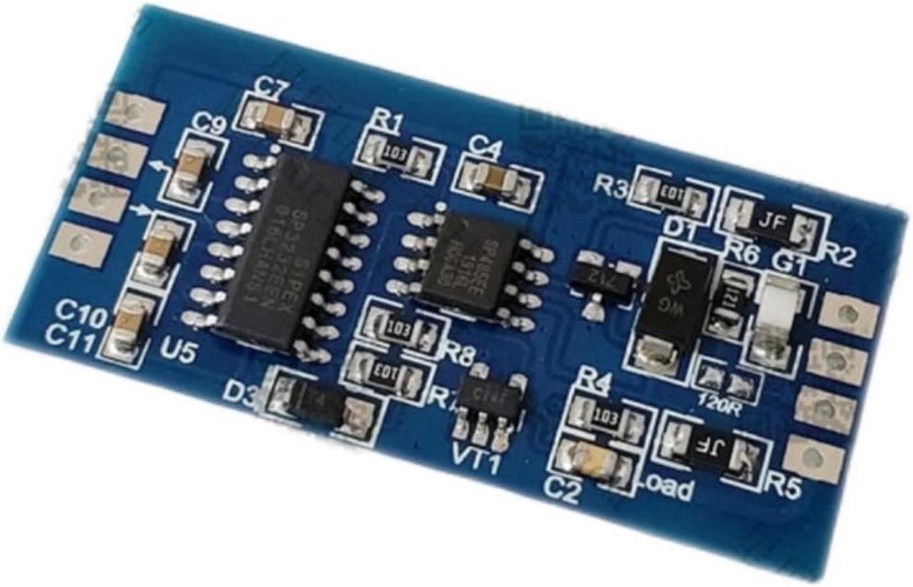 232 to 485 Mutual Convert, RS-232 to RS-485 Serial Port 232 Level Convert 485 Adapter