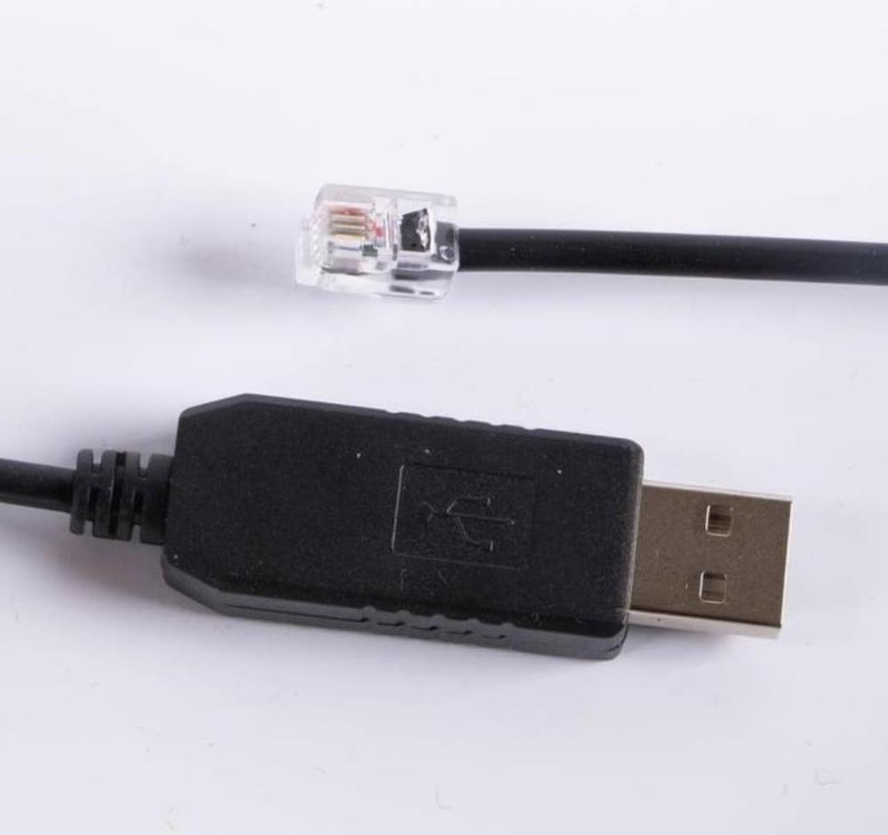 USB RS232 Serial C7 Cable for Servotronix Motor servo cdhd 006 008 C7 Port