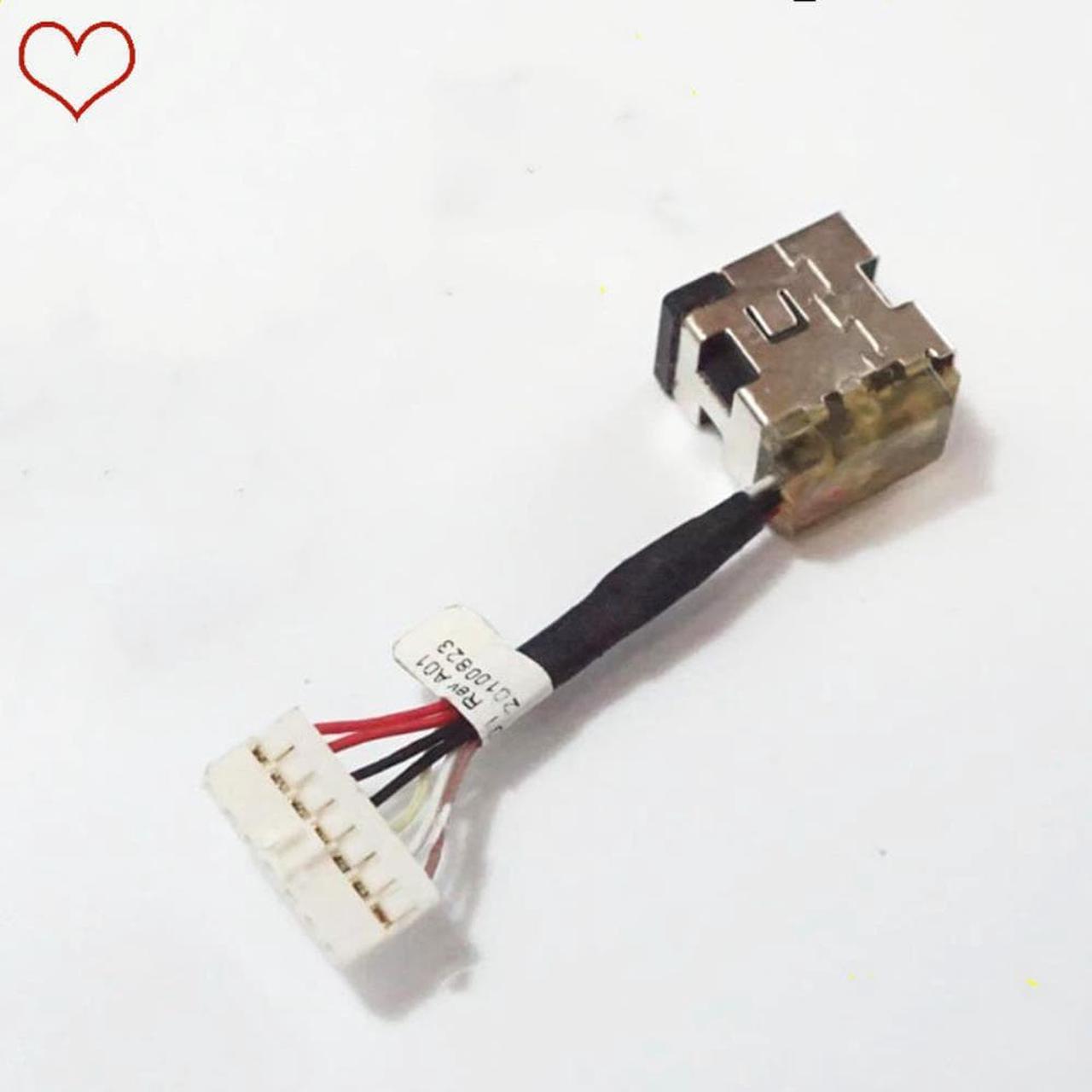 Laptop DC Power Jack Charging Cable For HP DV3-4000 DM4-1000 DM4-2000 CQ32 G32