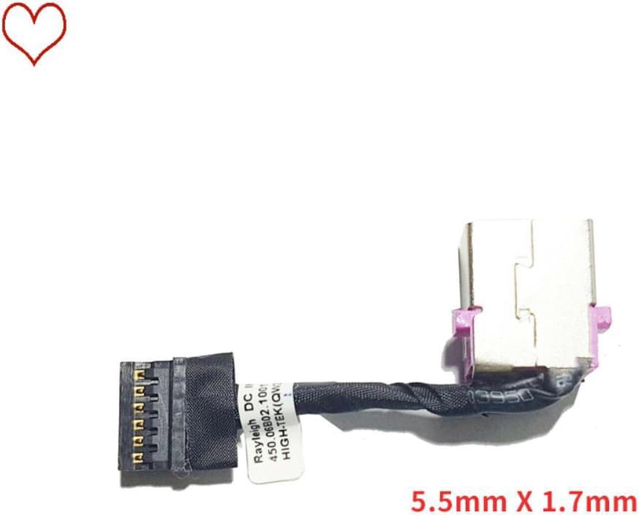 Laptop DC Jack cable Connector Port DC Power Cable For Acer Aspire V 15 17 Nitro VN7-591G VN7-791G  VN7-592G VN7-792G