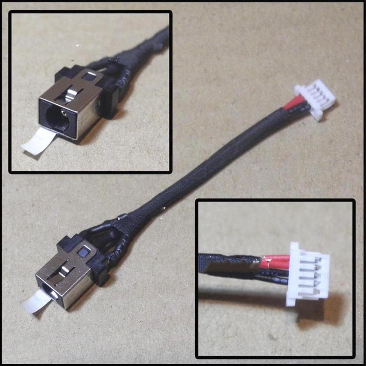 Laptop DC Power Jack Cable Charging Cable For Lenovo YOGA 720-12IKB