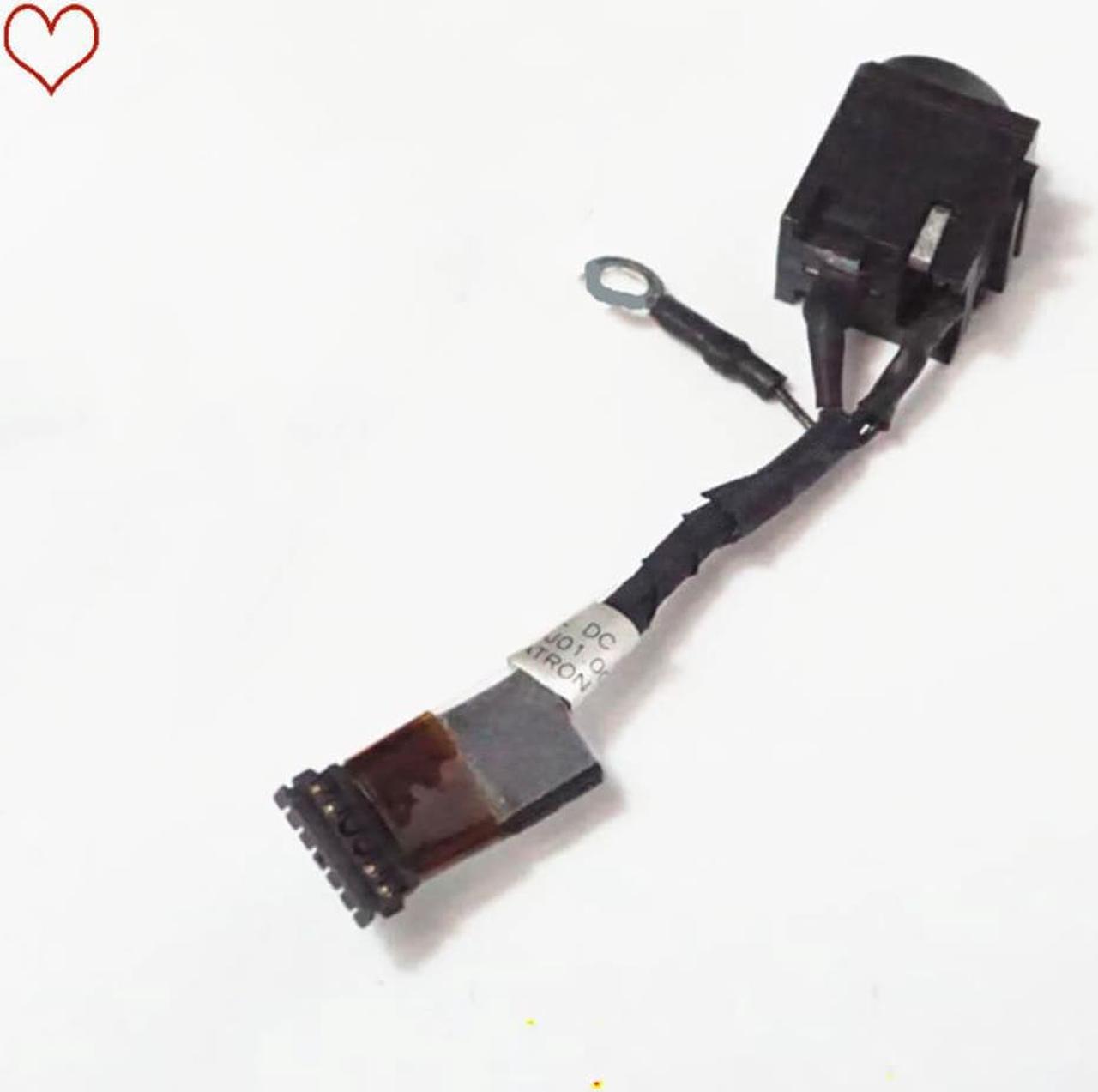 LAPTOP DC POWER JACK CABLE DC CHARGING SOCKET PLUG PORT FOR SONY VAIO T13 SVT13 Z30UL SVT13 SVT-13 SVT131 T13