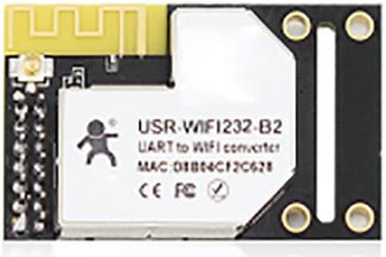 USR-WIFI232-B2 UART to WiFi/Ethernet Modules Embedded TTL Serial to Wifi Module Support Modbus RTU to Modbus TCP