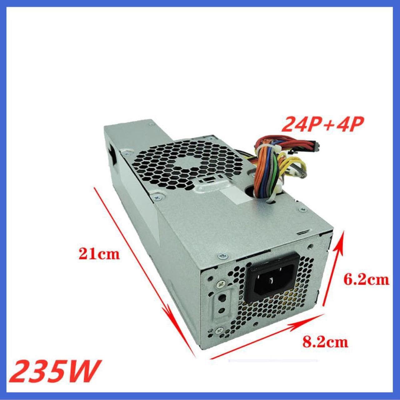 PSU Adapter For Dell OptiPlex 580 760 780 960 980 580SFF 780SFF Power Supply F235E -00 AC235AS-00 D235ES-00 L235P-01 H235E-00