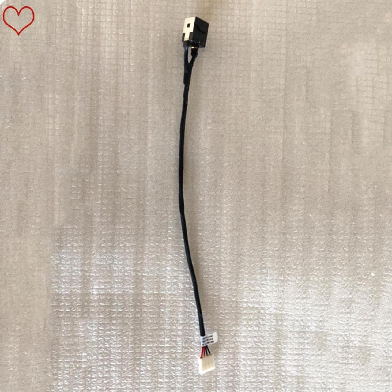 DC Power Jack Cable Power For MSI 13M1 msi K1G-3004090-H39 DC Charging Connector With Cable Harness Cord Flex Cable