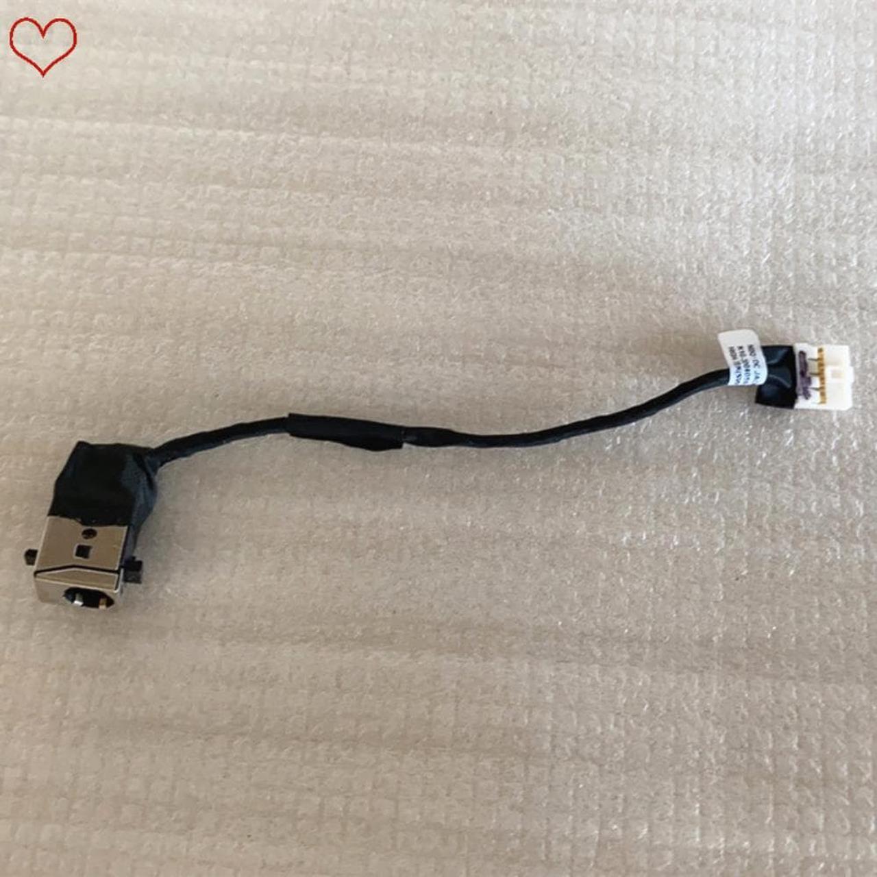 DC Power Jack Cable For MSI N0Q1 K1G-3004059-H39 DC Charging Connector With Harness Flex Cable