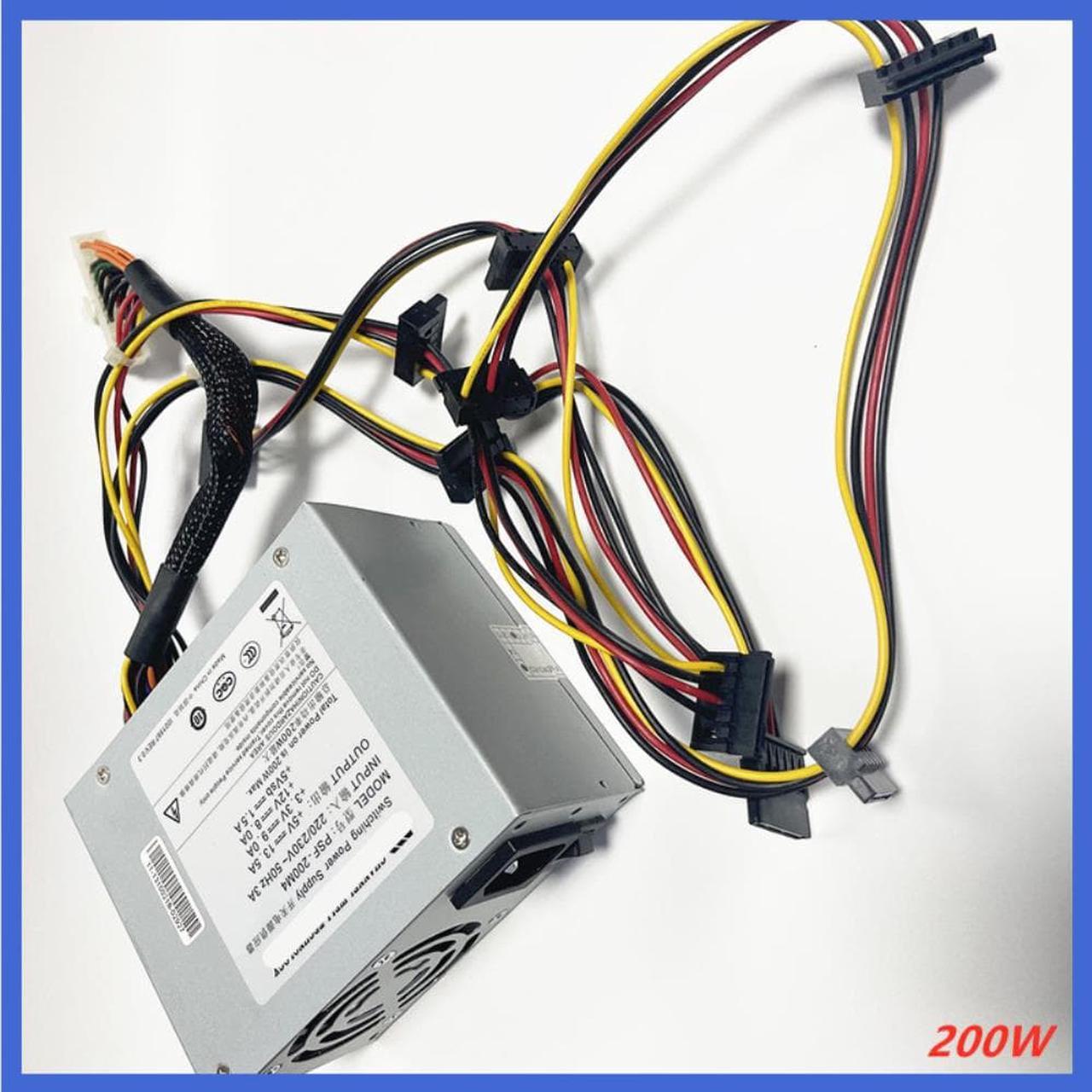 Power Supply Adapter For CWT PSF-200M4 200W 8616N 8632N DPS-80PB-10 A DPS-200PB-176 C PSU Switch Adapter power supply