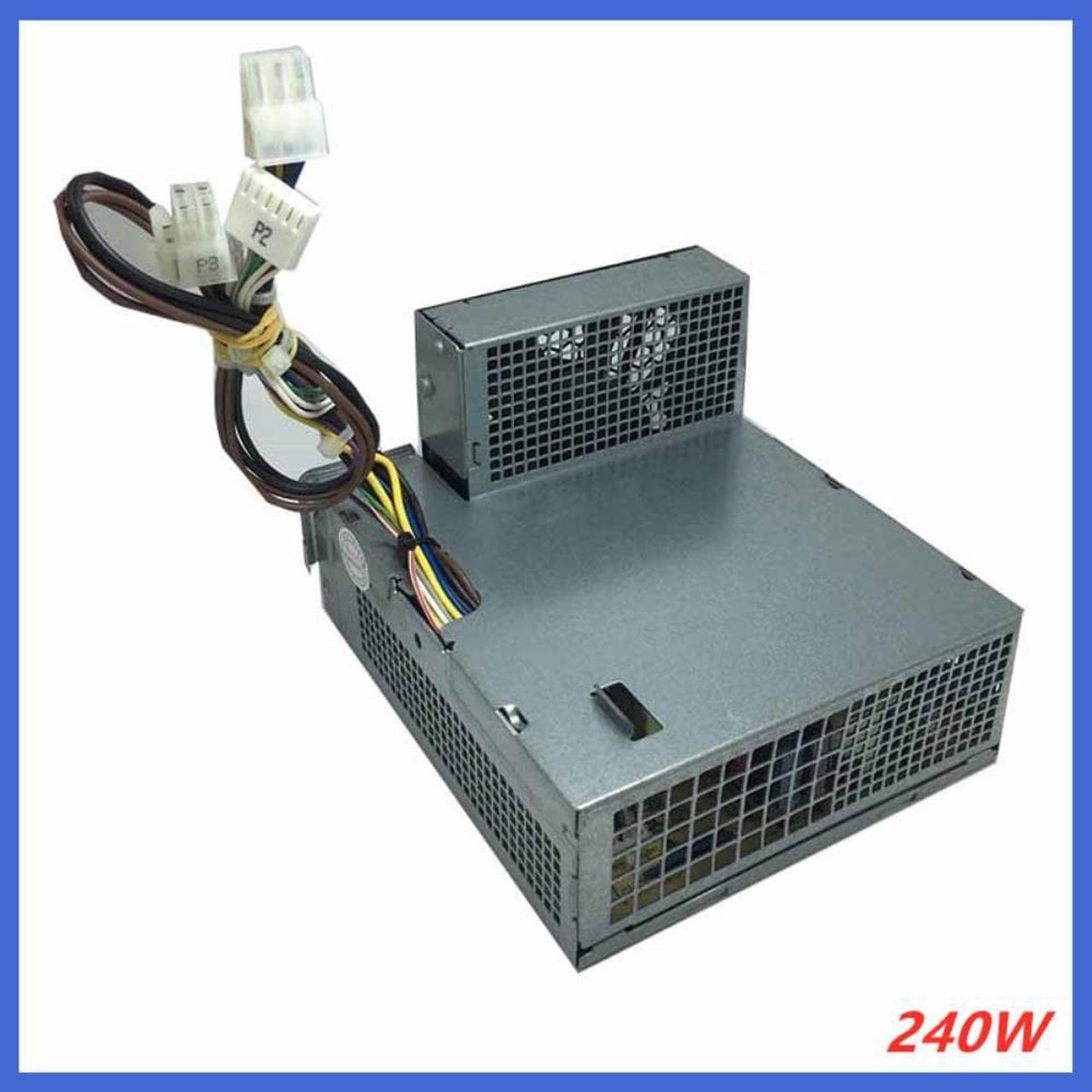 Power Supply Adapter For HP 6350Pro SFF Z200 Z220SFF D10-240P1A DPS-240TB A 611481-001 613762-001 PSU Adapter Cable