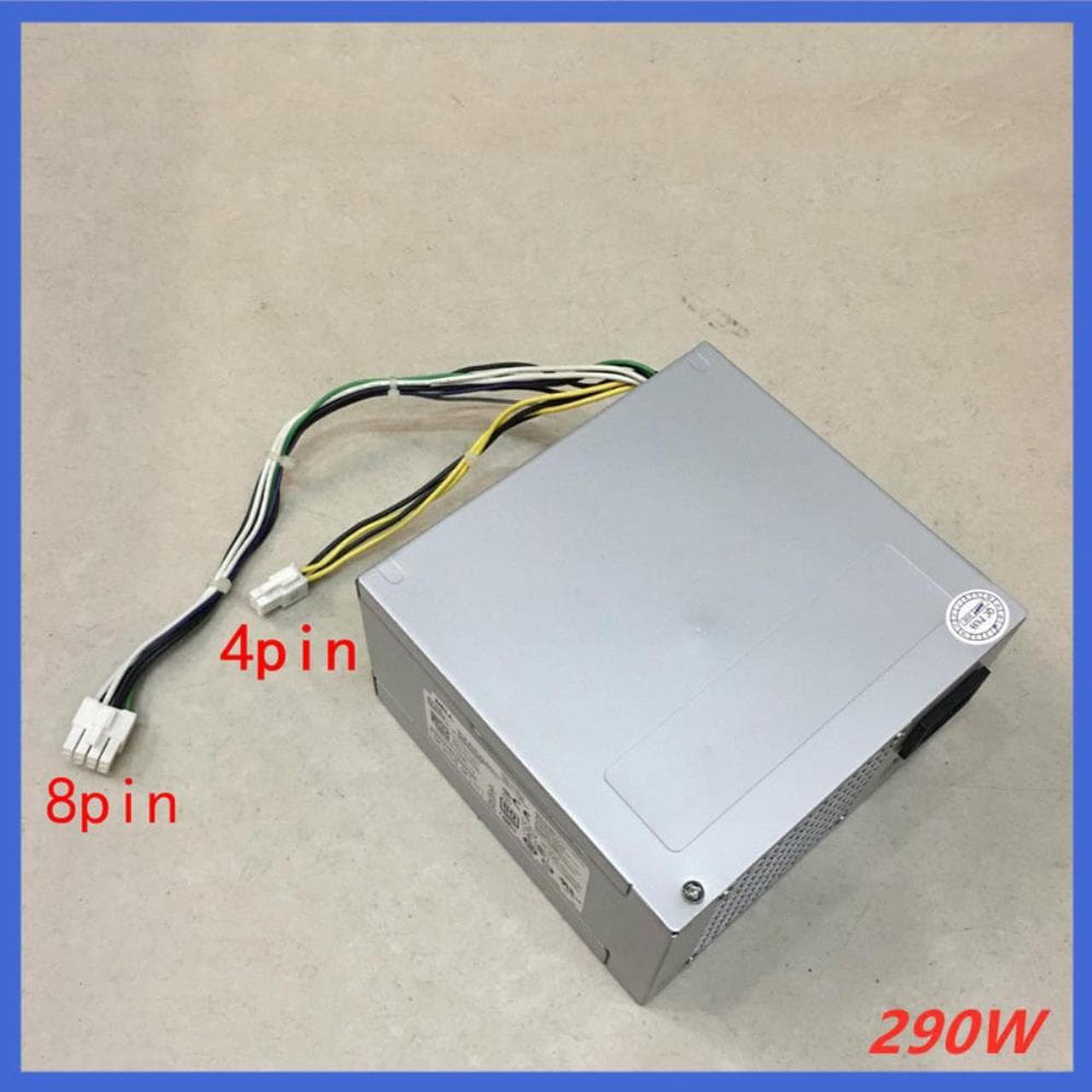 PSU-Adapter For Dell 3020 7020 9020MT Power Supply L290BM-01 H290AM-00 H180AM-00 8+4 Pin