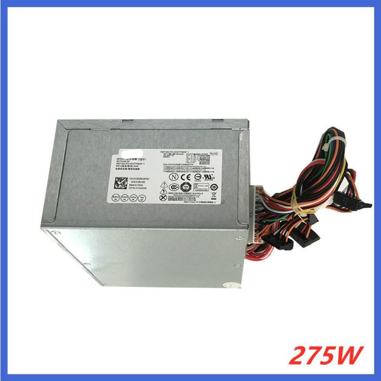 PSU-Adapter For Dell OptiPlex 390 790 990 3010 7010 9010 MT 275W L275EM-00 Power Supply Switch Adapter