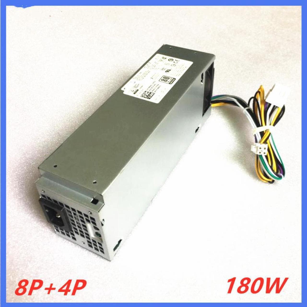 PSU-Adapter For Dell 7040 3650 3250 3040 3046 SFF Power Supply D180ES-00 H180AS-00 H180ES-00 H180NS-00 B180AS-00 L180ES-00