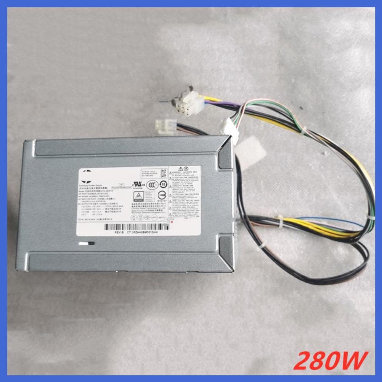 Power Supply Adapter For HP D14-280P1A PCE015 PCD019 PS-4281-1HA 796418-001 PSU Adapter