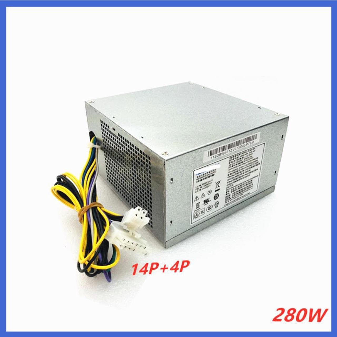 Switch Power Supply Adapter For Lenovo HK380-16FP PCB003 PS-4281-02 280w H530 M8400