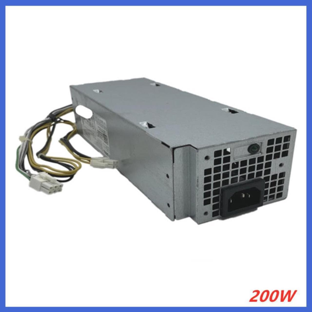 Power Supply -Adapter For Dell 7060 5060 3060 3050MT PSU Switch L200AS-00 D200AS-00 L200EBS-00 H200EBS-00 H200NS-00 AC200EBS