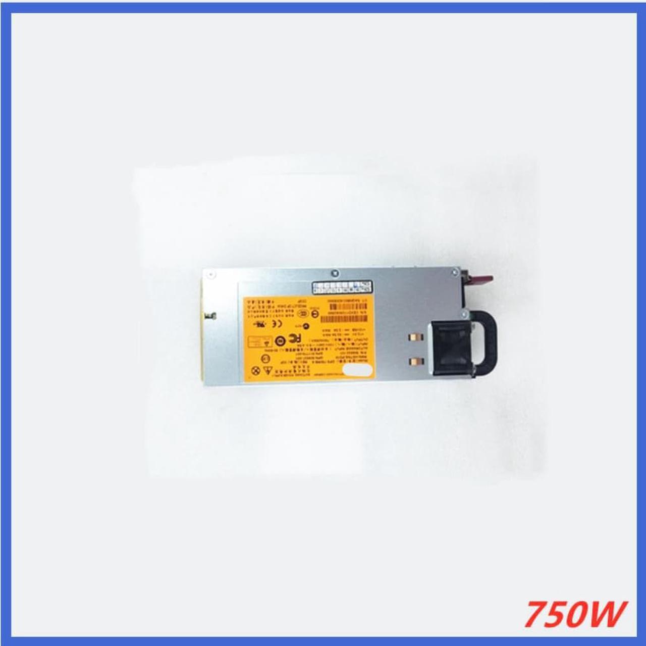 Power Supply Adapter For HP DPS-750RB A 506822-101 511778-001 DPS-750RB A 60A DL380G6 G7 Switch Power Supply